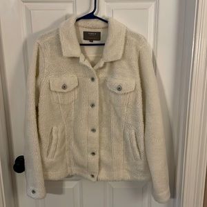 Creme Jacket Torrid 2 (18/20)